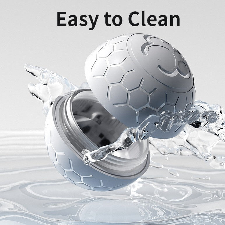 Rechargeable LED Interactive Pet Ball