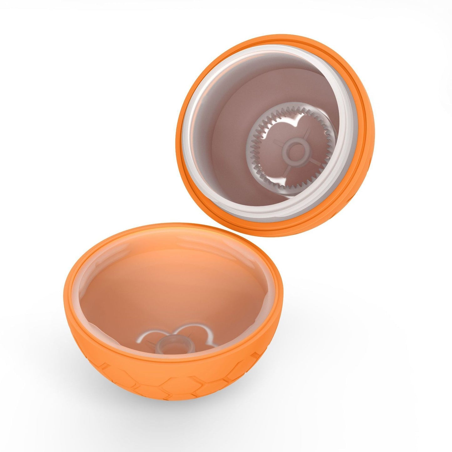 Rechargeable LED Interactive Pet Ball